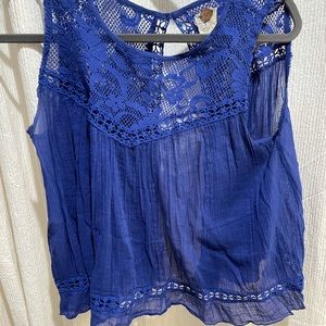 Free people top